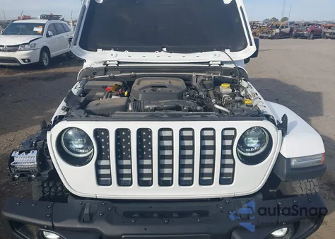 2023 Jeep Wrangler 4-Door Freedom 4X4 z USA, uszkodzony, nr VIN 1C4HJXDN2PW578638